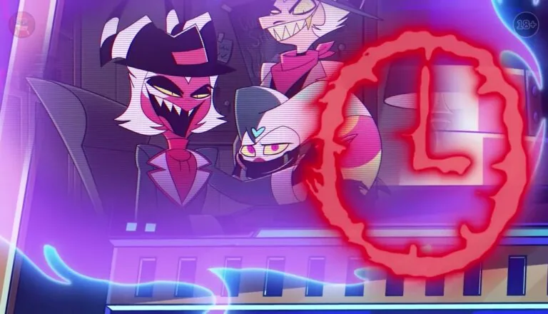 Момент из 10 серии 2 сезона