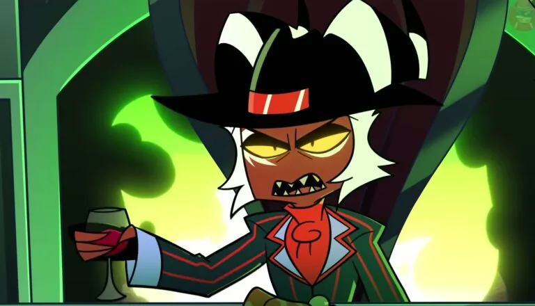 Момент из 7 серии 2 сезона